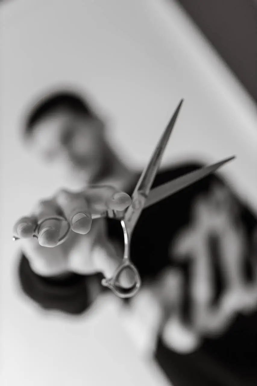 Barbershop – ukázka práce Mr & Mrs Brno